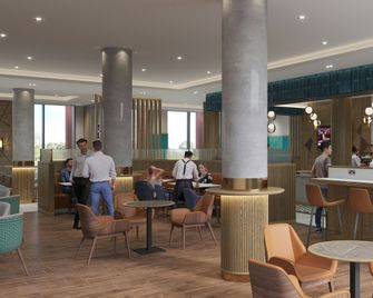 Maldron Hotel Croke Park - Dublin - Bar