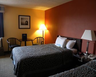 Days Inn by Wyndham Reading Wyomissing - Reading - Makuuhuone