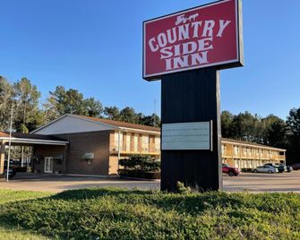 Country Side Inn - Tyler - Building