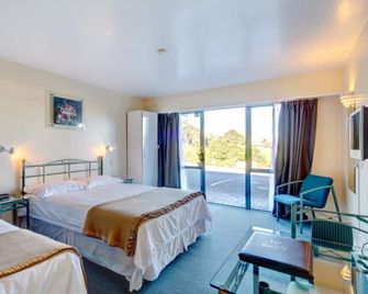 Rayland Motel - Auckland - Bedroom