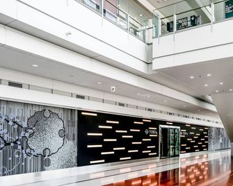 Tube Sq - Tokoname - Lobby