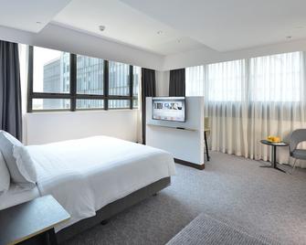 Camlux Hotel - Hong Kong - Bedroom