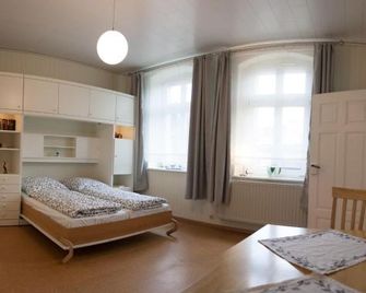 Wohnen im Denkmal - Quedlinburg - Habitación