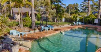 Fairway Motor Inn - Merimbula - Pool