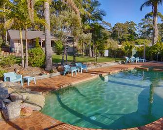 Fairway Motor Inn - Merimbula - Pool