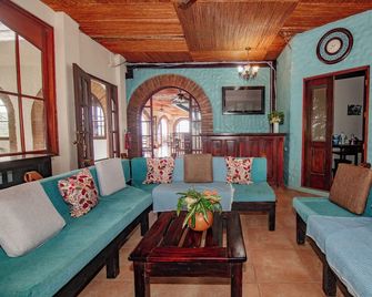 Beachside stay at Villa ViYarte - San Juan del Sur - Sala de estar