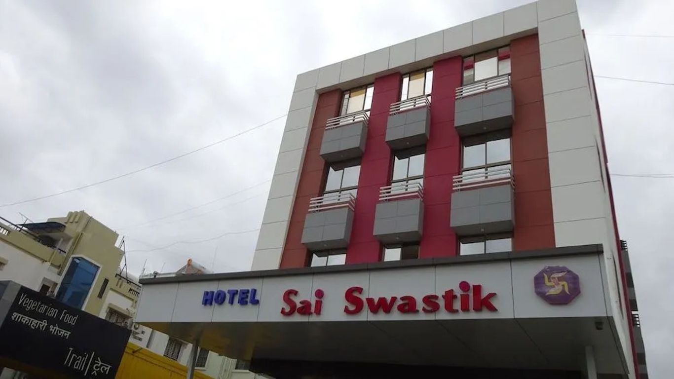 Hotel Sai Swatik by sky stays