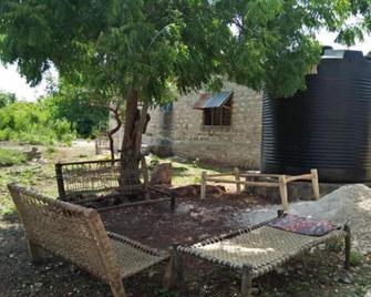 Wasini Raha Stay - Shimoni - Patio