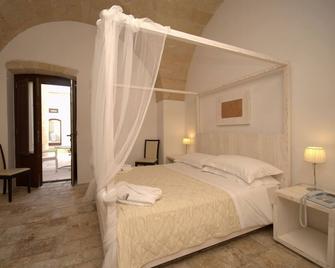 Masseria Corda Di Lana Hotel & Resort - Leverano - Bedroom