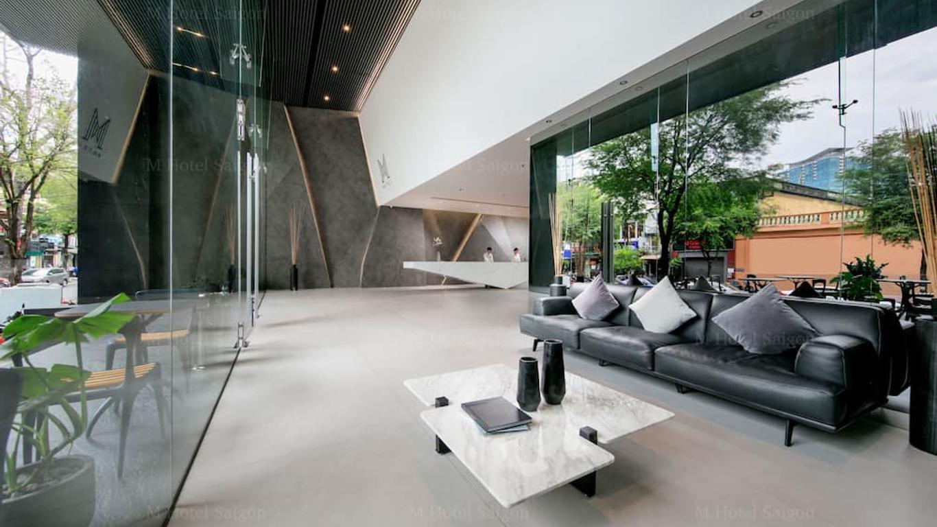 M Hotel Saigon