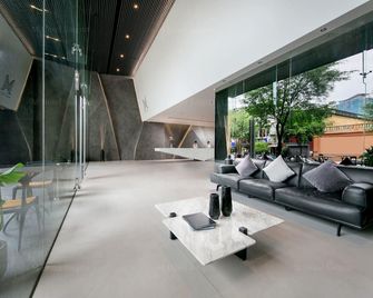 M Hotel Saigon - Ho Chi Minh City - Lobby