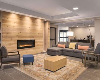 Country Inn And Suites by Radisson La Crosse, WI - La Crosse - Salon