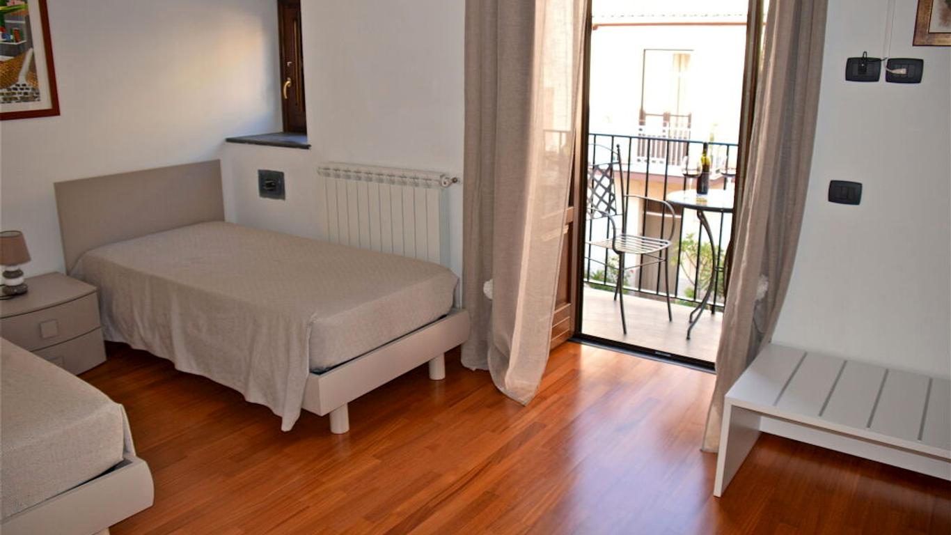 B&B Porta Delle Madonie