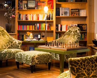 Boutique Hotel Seitner Hof MÜnchen Pullach - Pullach im Isartal - Lounge