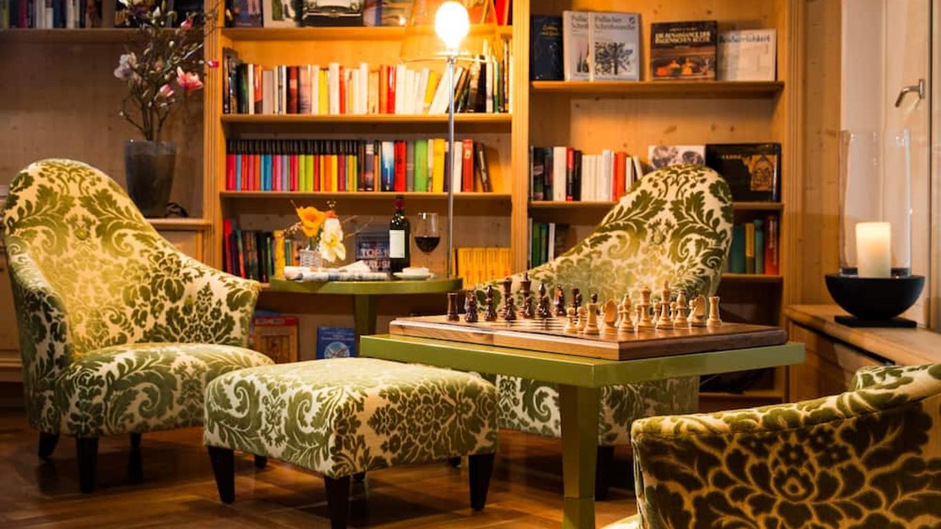 هوتل زيتنر هوف