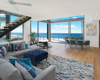 Rise Maroochydore - Maroochydore - Living room
