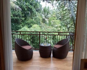 The Pesaren Ubud - Gianyar - Balcón