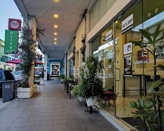 Olive Hotel - Johor Bahru - Lobby