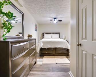 Pet-Friendly Zanesville Haven with Game Room! - Zanesville - Schlafzimmer