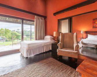 Riverstone Lodge - Krugersdorp - Camera da letto