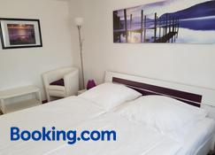 Ferienwohnung am kleinen See - Bergen auf Rügen - Slaapkamer