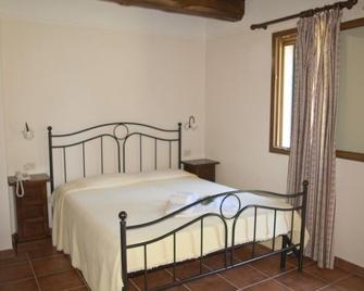 Rosaspina - Capalbio - Schlafzimmer