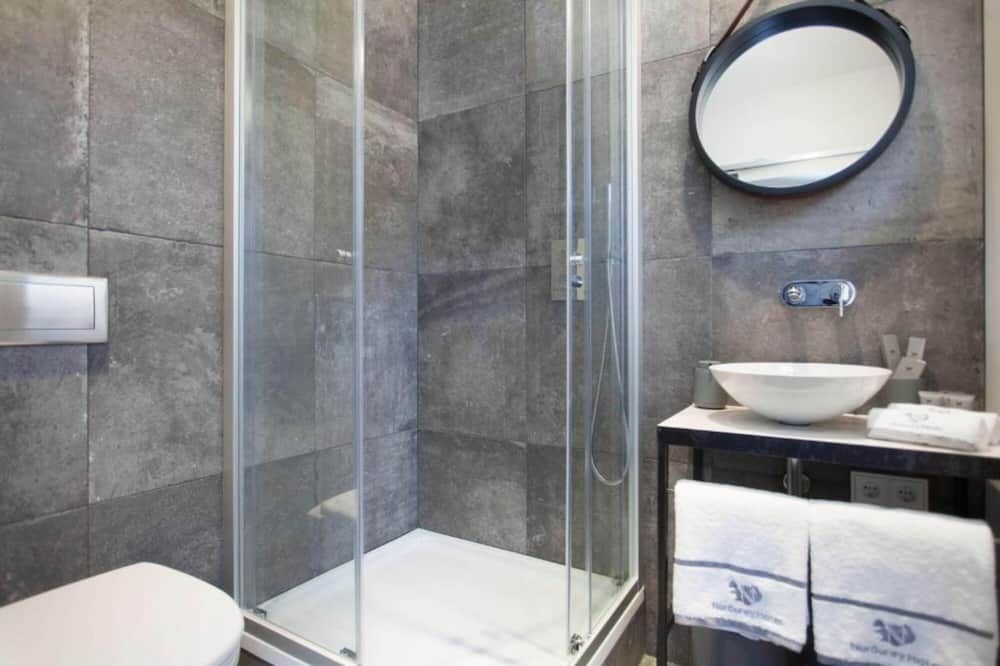 Nordurey Hotel City Garden - Reikiavik - Baño