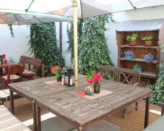 Penzion U Lucerny - Jindřichův Hradec - Patio