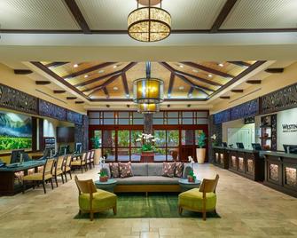 The Westin Princeville Ocean Resort Villas - Princeville - Lounge