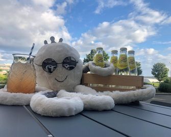 ibis Styles Versailles Guyancourt - Guyancourt - Restaurant