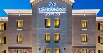 Candlewood Suites Valdosta Mall - Valdosta - Edificio