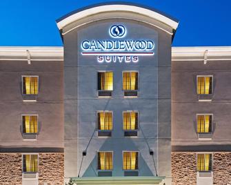 Candlewood Suites Valdosta Mall - Valdosta - Edificio