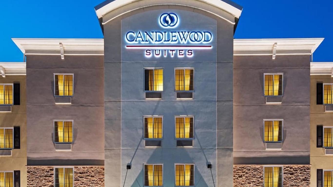 Candlewood Suites Valdosta Mall