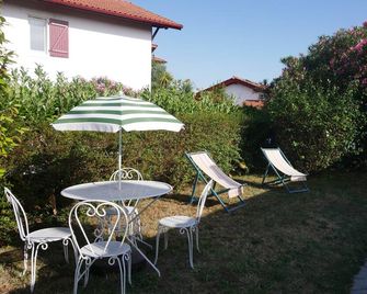 Charmant T2 bord de mer - Anglet - Patio
