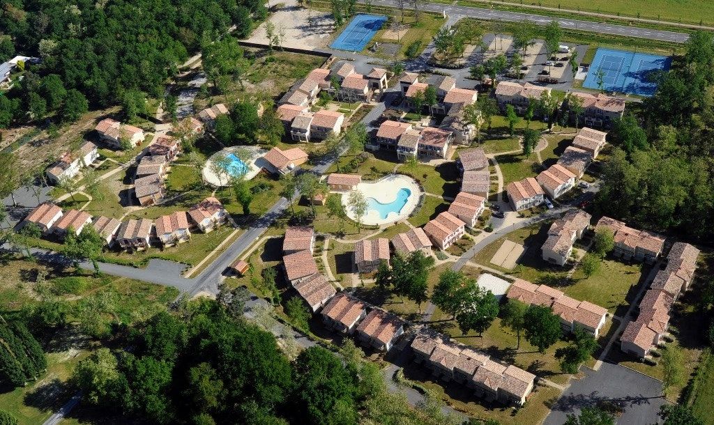 Domaine Du Golf D'albret