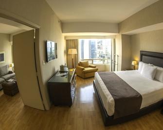 Clarion Suites Guatemala City - גוואטמלה סיטי - חדר שינה
