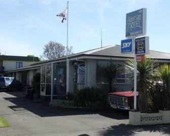 Adorian Motel - Christchurch - Bygning