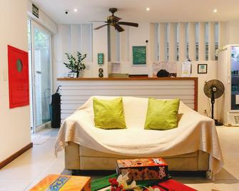 Palace Beach Hostel - Rio de Janeiro - Reception