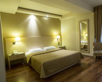 Davitel - Tobacco Hotel - Salónica - Habitación