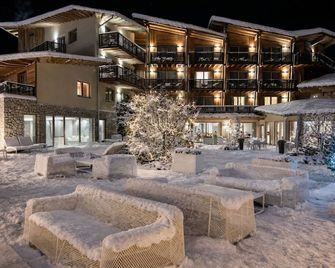 Blu Hotel Natura & Spa - Adults Only - Folgaria - Edificio