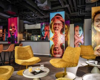 ibis Styles Berlin Treptow - Berlin - Lounge