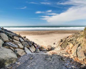 Fun and Unforgettable Beach House Dog friendly with a Great Location - Lincoln Beach - Playa