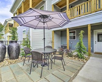 Downtown Retreat - Chattanooga - Patio