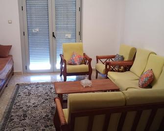 bel appart mosta - Mostaganem - Sala de estar