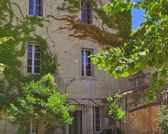 La Vigneronne des Costières - Vauvert - Building