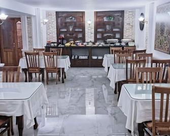 Porso Boutique Hotel - Bujara - Restaurante