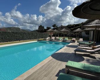 Résidence Les Hauts De L'Avena - Sartène - Piscina