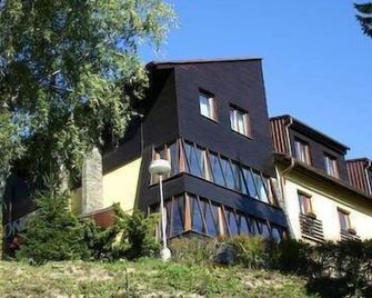 Hotel Ondras z Beskyd - Ostravice - Budova