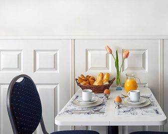Hotel d'Amsterdam - Amsterdam - Restaurant