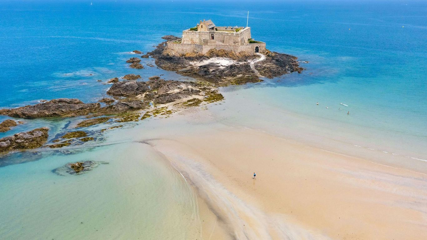 ibis budget Saint-Malo Centre